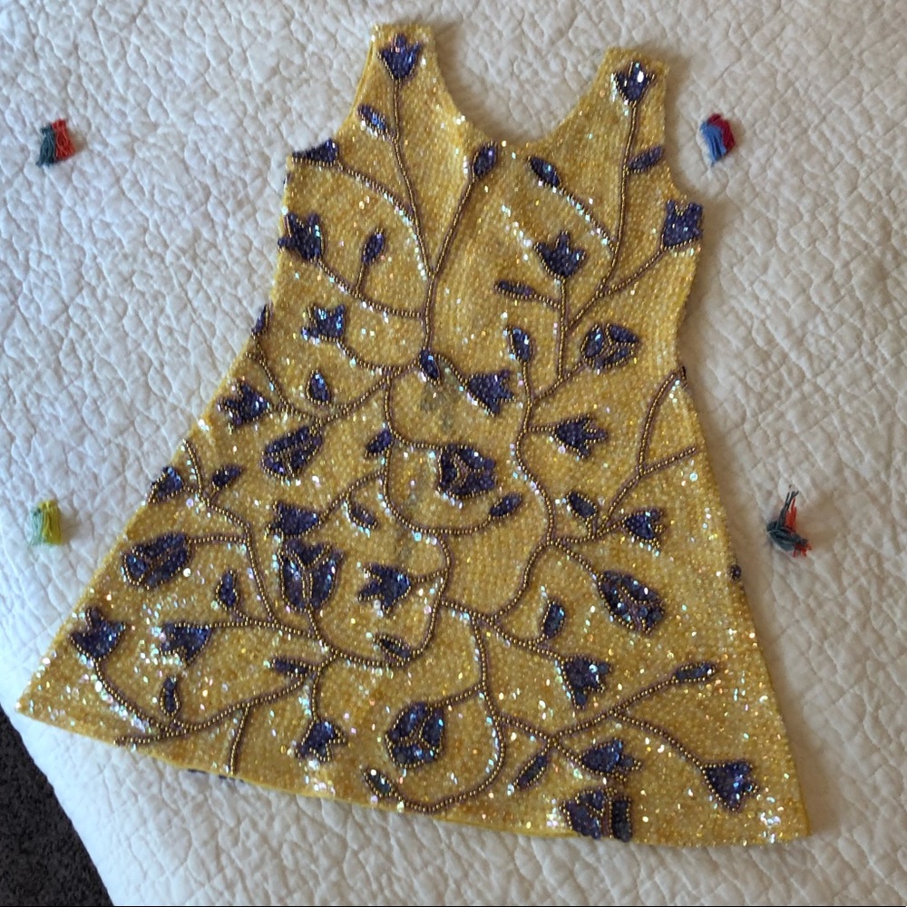 Girls’ Pageant/ Dress-Up Dress